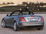 Mercedes-Benz SLK300 Sports Package 2008 года (AU)
